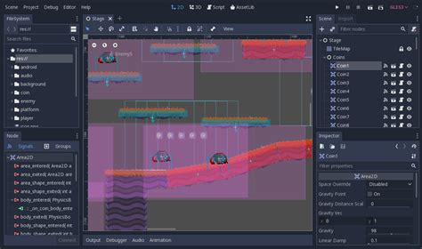 best game engine for 2d games